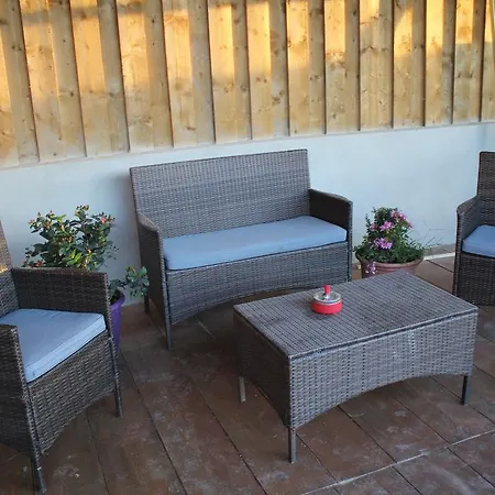 Apartament Haras Des Bussieres *